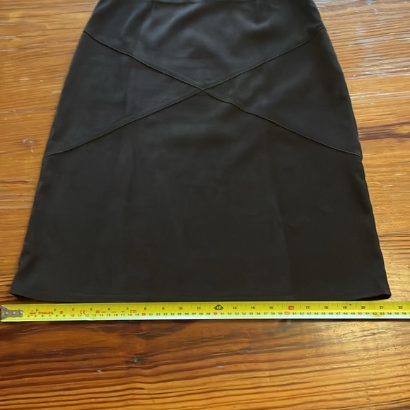 NAFNAF faux suede skirt in brown - Picture 3 of 5